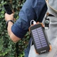 УМБ BLAVOR 10,000mAh Qi Wireless Solar Power Bank - зображення 6