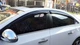 Молдинги окон для Chevrolet Cruze 2009-2015 Хетчбек, нержавеющая сталь V1 - изображение 7