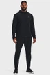 Чоловіча чорна вітровка UA STORM RUN HOODED JACKET Under Armour L 1376795-001 - изображение 2
