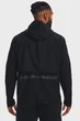 Чоловіча чорна вітровка UA STORM RUN HOODED JACKET Under Armour L 1376795-001 - изображение 3