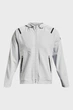 Чоловіча сіра ветровка UA Unstoppable Jacket Under Armour XXL 1370494-014 - зображення 6