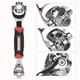 Універсальний ключ 48 в 1 Universal Tiger Wrench PRO 2428 new original Надміцний набір універсальних ключів - зображення 6