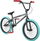 Велосипед GT BMX AIR 20" 20"Black Metal Grey - изображение 3