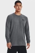 Чоловічий сірий лонгслів UA SPORTSTYLE LEFT CHEST LS Under Armour L 1329585-012 - изображение 1