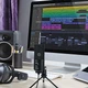 Студійний конденсаторний мікрофон FIFINE K669 BLACK - зображення 7