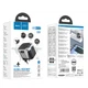 УЗП HOCO AC5 Level dual port universal conversion charger Black (6931474778284) - зображення 10