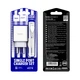 Адаптер сетевой HOCO Lightning cable Asombroso C81A |1USB, 2.1A| - изображение 8