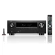 AV-підсилювач Denon AVC-X3800H 8K 9.4 сh Black (art.242367) - зображення 1