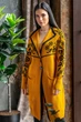 Fashions • Кардиган женский Этно Fashions 44-50 горчица (4251-гу) - зображення 7