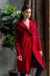 Fashions • Кардиган женский Этно Fashions 44-50 красный (4251-гу) - изображение 6