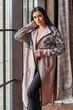 Fashions • Кардиган женский Этно Fashions 44-50 пудра (4251-гу) - зображення 7