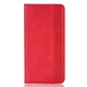 Чехол-книжка Deexe Retro Style для Samsung Galaxy A34 (A346) - Red - изображение 2