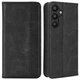 Чехол-книжка Deexe Retro Style для Samsung Galaxy A34 (A346) - Black - изображение 1