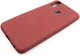 Чехол для смартфона Dengos Carbon для Vivo Y15 Red (DG-TPU-CRBN-97) - изображение 3