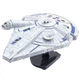 Металлический конструктор 3Д Metal Earth Iconx - Star Wars - Millennium Falcon, ICX201 - изображение 2