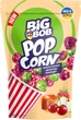 Упаковка попкорна в карамели Big Bob Фруктовые приключения 85 г х 4 шт (0.34 кг) (4820241800568) - изображение 2