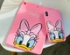 Накладка силіконова для iPad mini 4/3/2/1 Disney Daisy pink - изображение 3