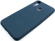 Чехол для смартфона Dengos Carbon для Vivo Y15 Blue (DG-TPU-CRBN-98) - изображение 3