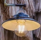 Лампа-ліхтар ретро, LED-filament, для кемпинга Liiya LI11B з акумулятором, зарядка USB tupe-C (58819842) - зображення 1