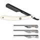 Небезпечна бритва шавет Parker PTAWH Professional Barber Razor - изображение 2