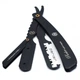 Небезпечна бритва шавет Parker SRXBLK Professional Barber Razor - изображение 3