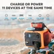 Bluetti PowerOak AC50s 300W (500 Вт\год) - зображення 2