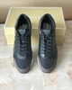 Кроссовки Michael Kors Maddy Mixed-Media Trainer черные 38.5 (8) 25 см (49F1MAFS1B) - изображение 3
