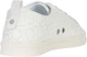 Кеды женские Calvin Klein Michaela White белые 39 (8.5) 25.5 см (B0994MHSZB) - изображение 6