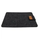 Чехол для ноутбука Grand-X SF-13 13.3" Dark Grey - изображение 3