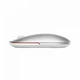 Комп'ютерна мишка Xiaomi Mijia Mi Elegant Mouse Wireless Bluetooth (XMWS001TM/HLK4036CN) Metallic Edition Silver - зображення 2