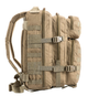 Рюкзак Assault Pack Laser Cut Tan Mil-Tec - изображение 2