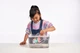 Інтерактивна рибка в акваріумі Little Live Pets - Lil' Dippers: Fantasea Interactive Toy Fish - зображення 4