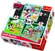 Пазли Trefl Мишка Міккі з друзями, Disney Standard Characters (3 в 1) 20, 36, 50 елементів (34846) - изображение 1