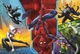 Пазли Trefl Спайдермен. Догори ногами, Disney Marvel Spiderman, 100 елементів (16347) - изображение 2