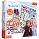 Ігровий комплект Trefl 2 в 1 Лудо Змії та драбини. Крижане серце-2 / Disney Frozen 2 (01756) - зображення 1
