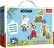 Пазли Trefl Baby Classic - Щасливі мумі-тролі R&B Licensing AB Moomins (36094) - зображення 1