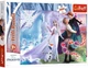 Пазлі Trefl - Крижани серце-2. Магічний світ сестер Disney Frozen 2 200 елементів (13265) - зображення 1