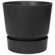 Горшок Elho greenville round 16cm графит 493301 - изображение 2