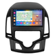 Штатная магнитола 9" Lesko для Hyundai i30 I Рестайлинг 2010-2012 2/32Gb CarPlay 4G Wi-Fi GPS Prime Хюндай - изображение 1