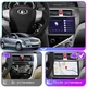 Штатна магнітола Lesko для Great Wall Voleex C30 2010-2014 екран 9" 1/16Gb Wi-Fi GPS Base - зображення 3