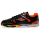 Обувь для футзала мужская Difeno 170329-1 размер 45 Black-Orange - изображение 3