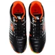 Обувь для футзала мужская Difeno 170329-1 размер 45 Black-Orange - изображение 6
