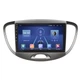 Штатная магнитола Lesko для Hyundai i10 I 2007-2013 экран 9" 6/128Gb 4G Wi-Fi GPS Top Хюндай - изображение 1