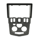 Перехідна рамка Lesko 9" Renault Logan 2004-2007 (RE 038N) 7174 Silver Рено Логан (SK-8871-34681) - зображення 1