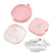 Воскоплав BUCOS SL-400 PINK Silicone Edition на 100W та 400мл. - зображення 3