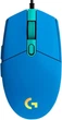 Миша Logitech G102 Lightsync USB Blue (910-005801) - зображення 3