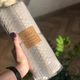 Плед дитячий бавовна, розмір 80х100 см, Ромб дрібний мокко топ - зображення 4