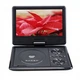 Автомобильный портативный телевизор Opera NS-958 Т2 9,8″ DVD + USB + SD с играми и джойстиком - изображение 2
