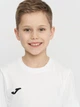 Подростковая футболка для мальчика Joma Winner II 101878.200 129-140 см 3XS Белая (8445456381440) - изображение 4