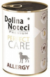 Mokra karma dla psów z alergią Dolina Noteci Premium Allergy 400 g (5902921302292) - obraz 1